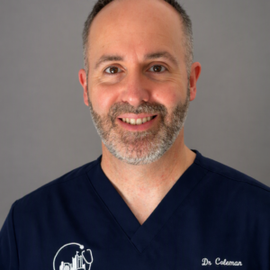 Dr David Coleman