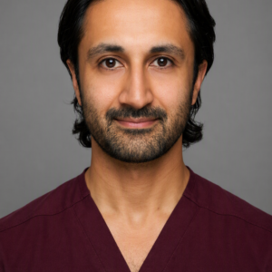 Dr Mohammed Sharif