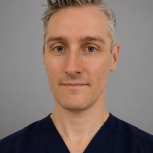 Dr Cayetano Rebora