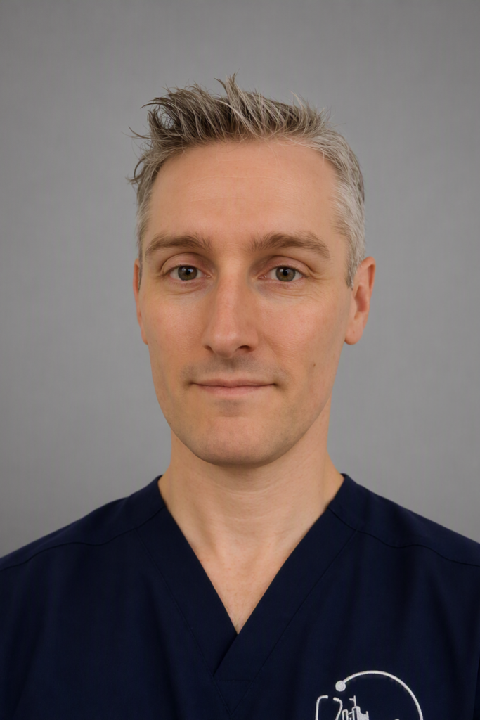 Dr Cayetano Rebora
